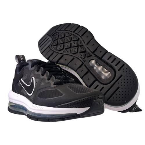 Chaussures Femmes Nike Air Max Genome noir 3/4