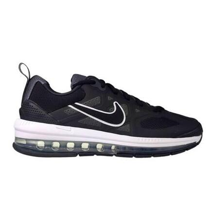Turnschuhe Frau Nike Air Max Genome Schwarz