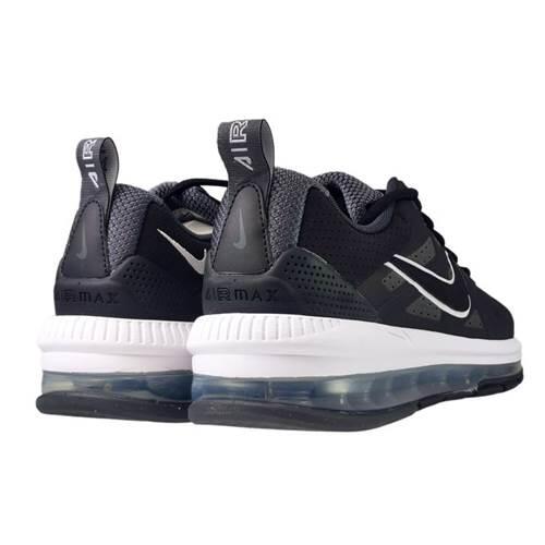 Chaussures Femmes Nike Air Max Genome noir 4/4