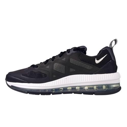 Chaussures Femmes Nike Air Max Genome noir 2/4