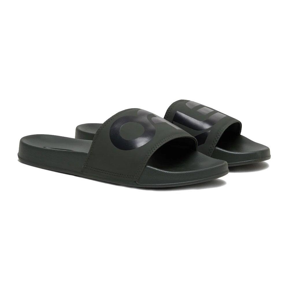 Oakley B1B SLIDE SANDAL - NEW DARK BRUSH 1/4