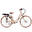 Vélo Ville Saxonette Classic Plus 2.0 28'' 70km 418Wh 7 vitesses Nexus Creme