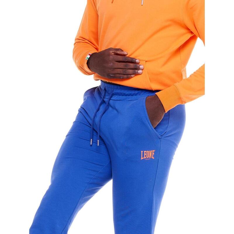 Pantalone da uomo logo piccolo Basic