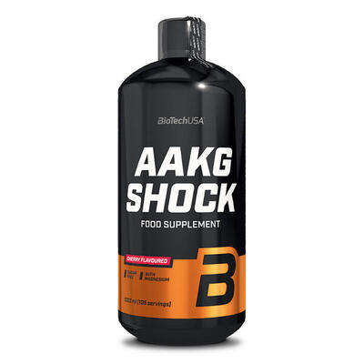 Arginine - aakg schok (1l) - oranje