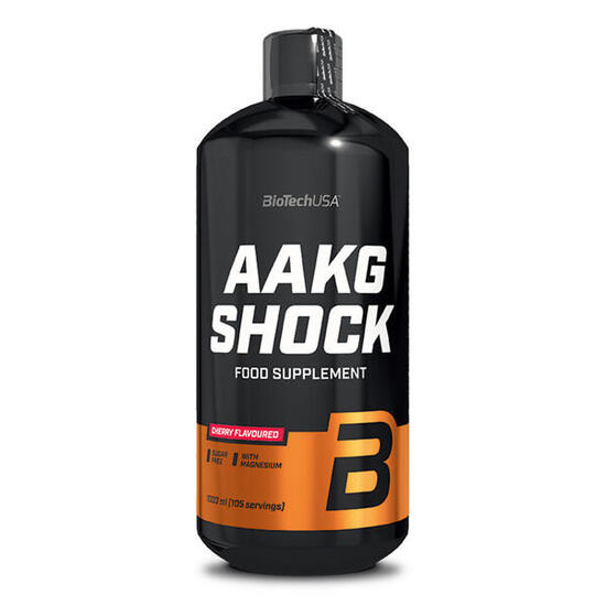 Arginine - Aakg Schok (1l) - Kers