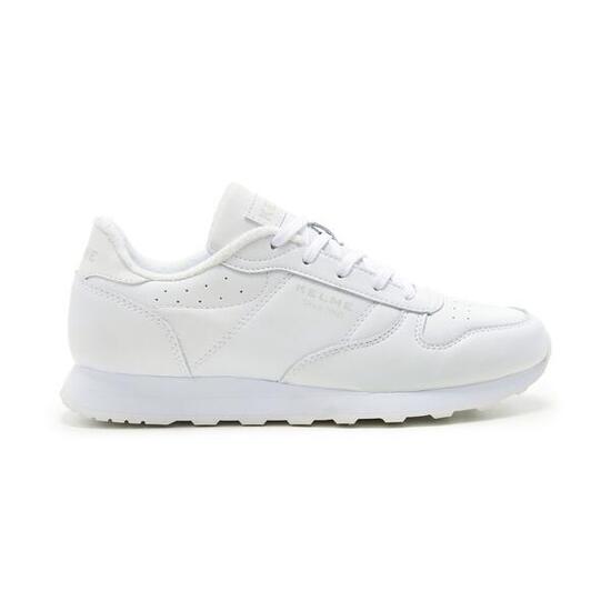 Zapatillas Casual Kelme Victory Unisex Blanco