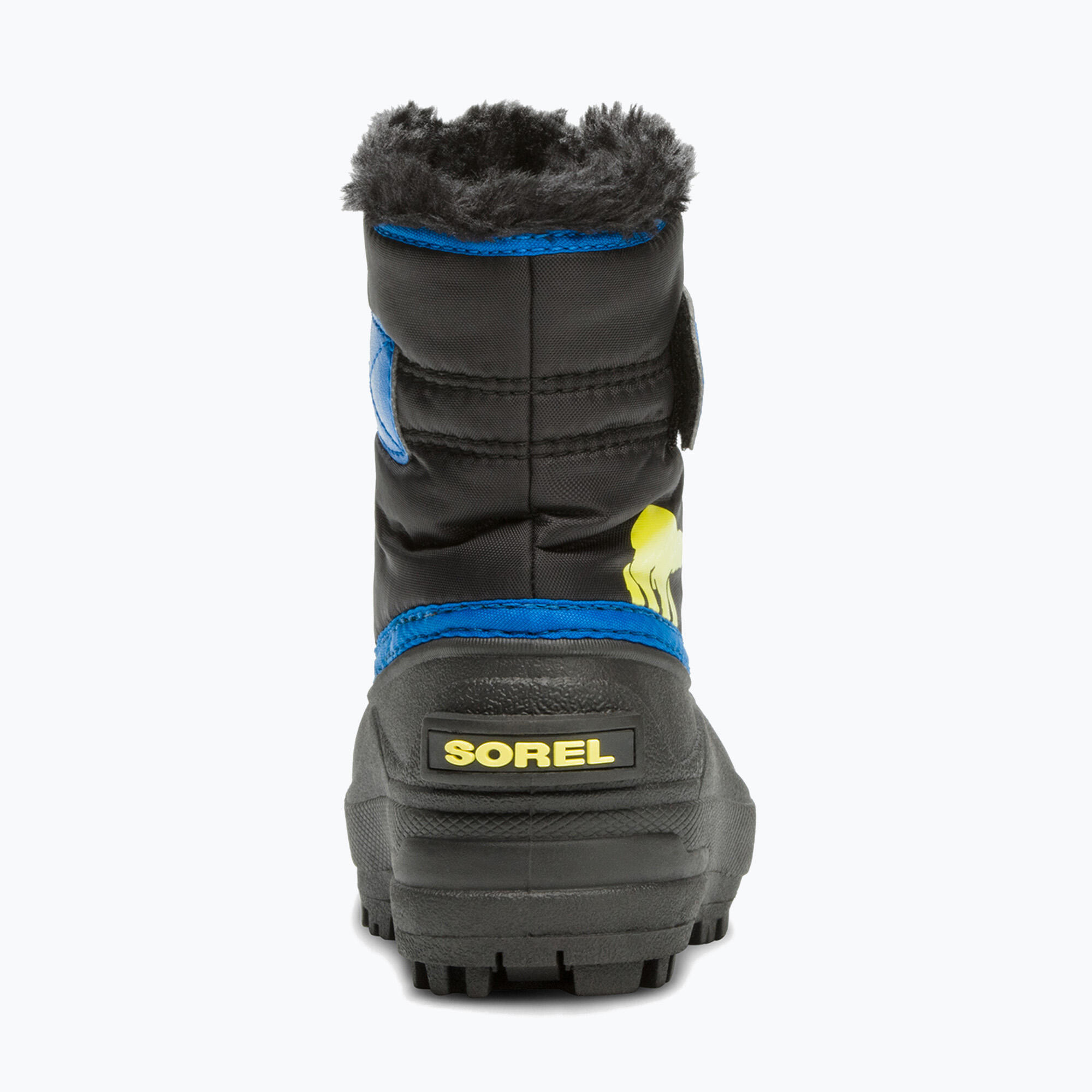 Bottes de neige Sorel Snow Commander pour enfants 4/5