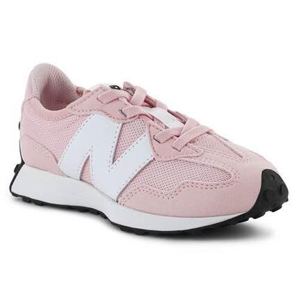 Zapatillas Niño New Balance 327 Rosa