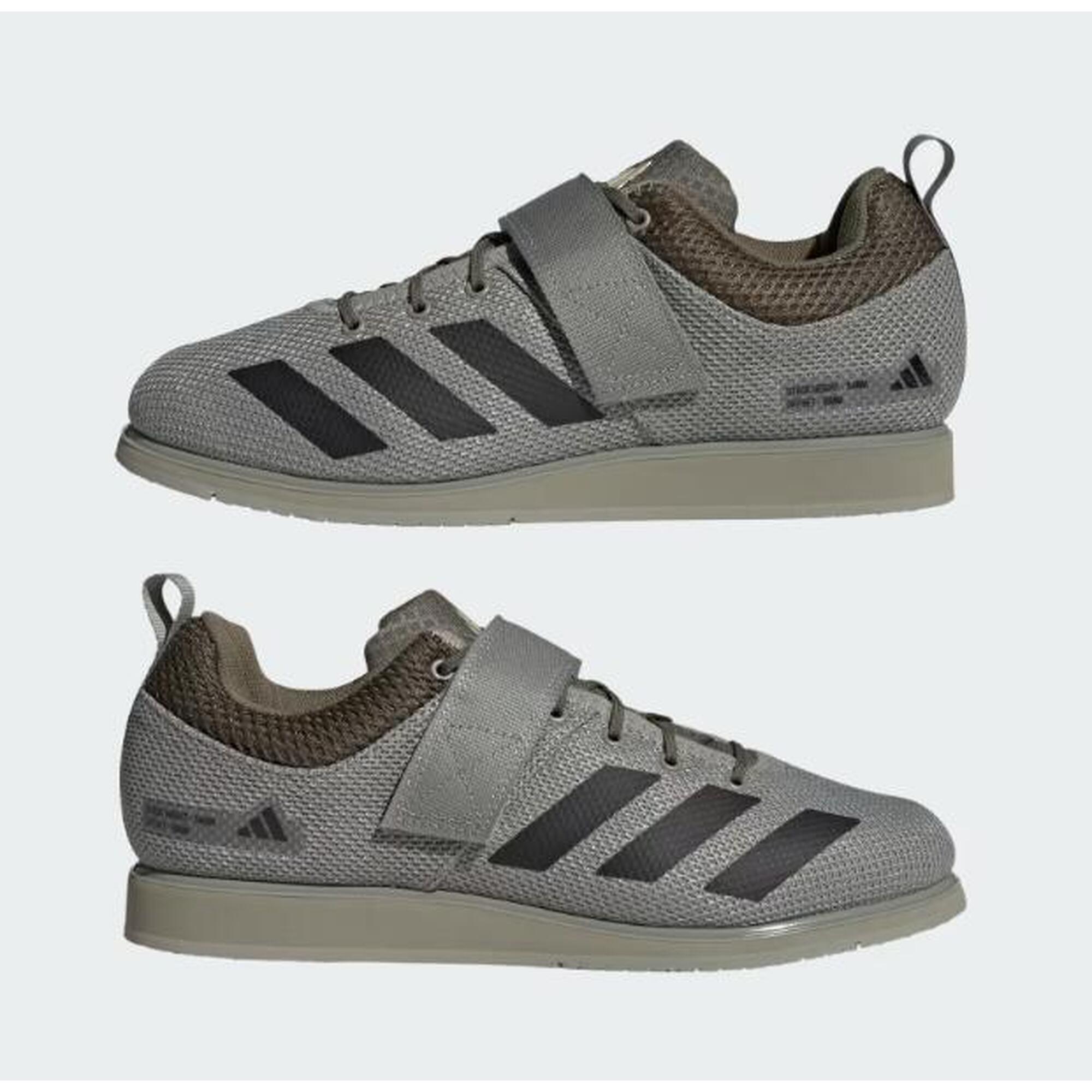 Ghete haltere Adidas Powerlift 5 Verde Olive