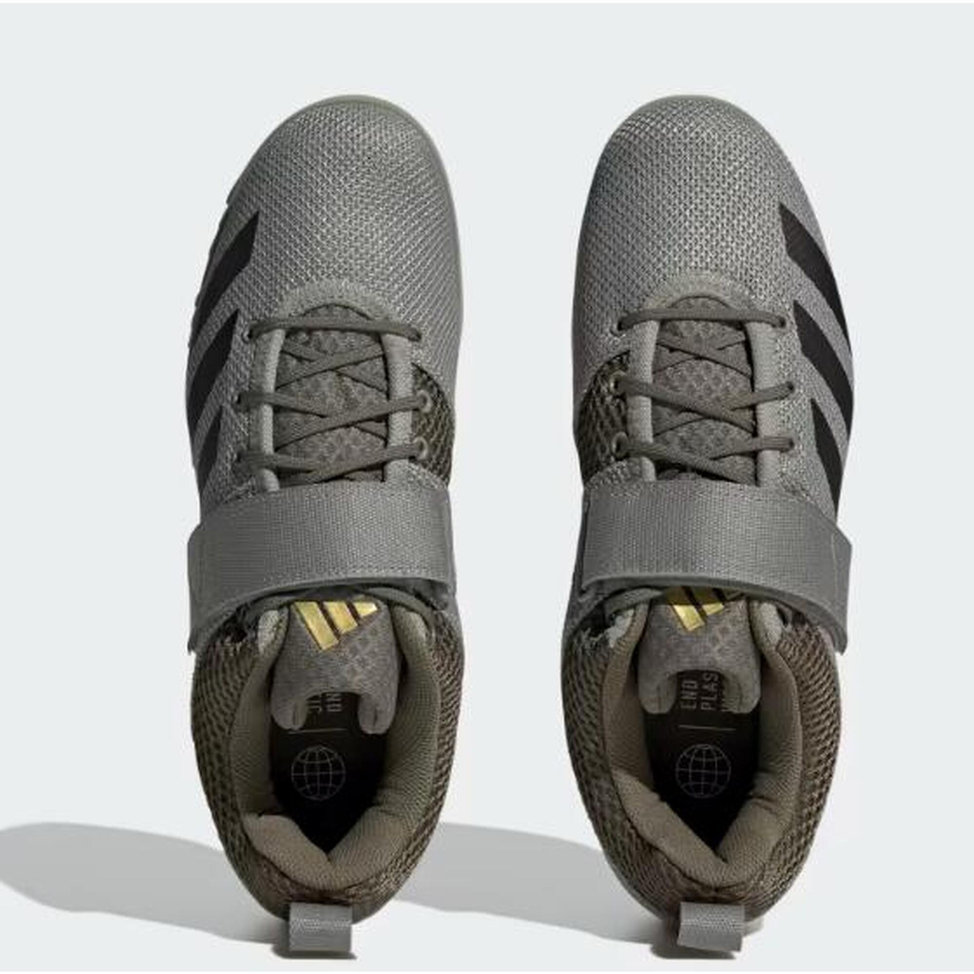 Ghete haltere Adidas Powerlift 5 Verde Olive