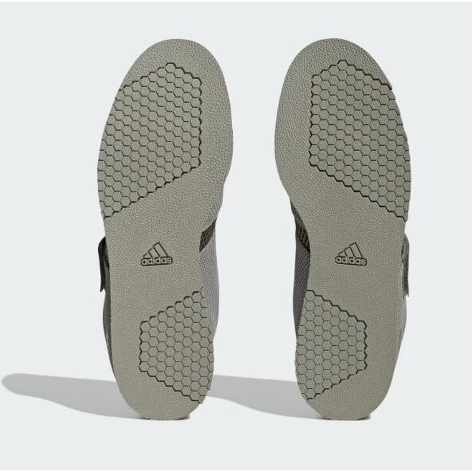 Ghete haltere Adidas Powerlift 5 Verde Olive