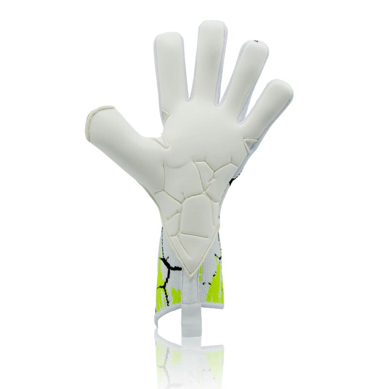 Gants de gardien de football adulte Atik Green - Taille 11