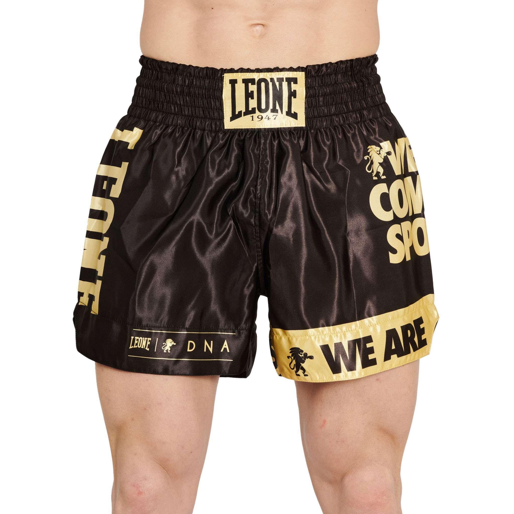 Spodenki treningowe LEONE 1947 DNA Kick-Thai