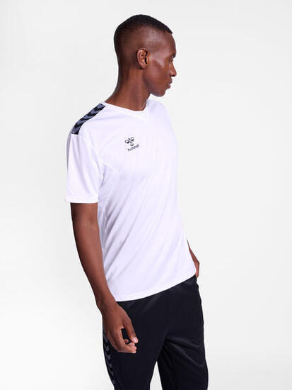 Enfiler T-Shirt Hmlauthentic Homme