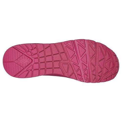 Zapatillas Mujer Skechers Uno-Stand On Air Rosa 3/5