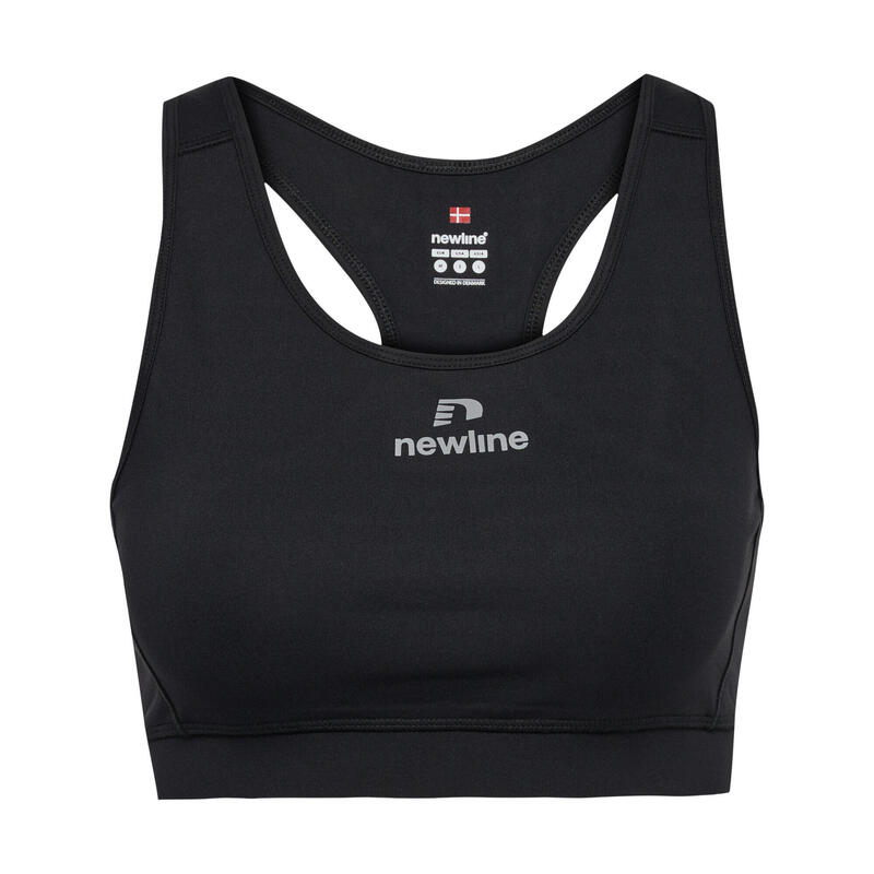 T-Shirt Nwllean Course Femme Respirant Design Léger Séchage Rapide Newline