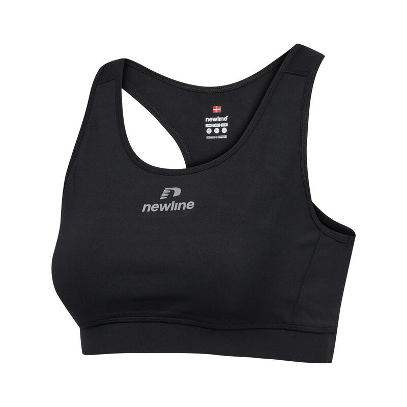 T-Shirt Nwllean Course Femme Respirant Design Léger Séchage Rapide Newline