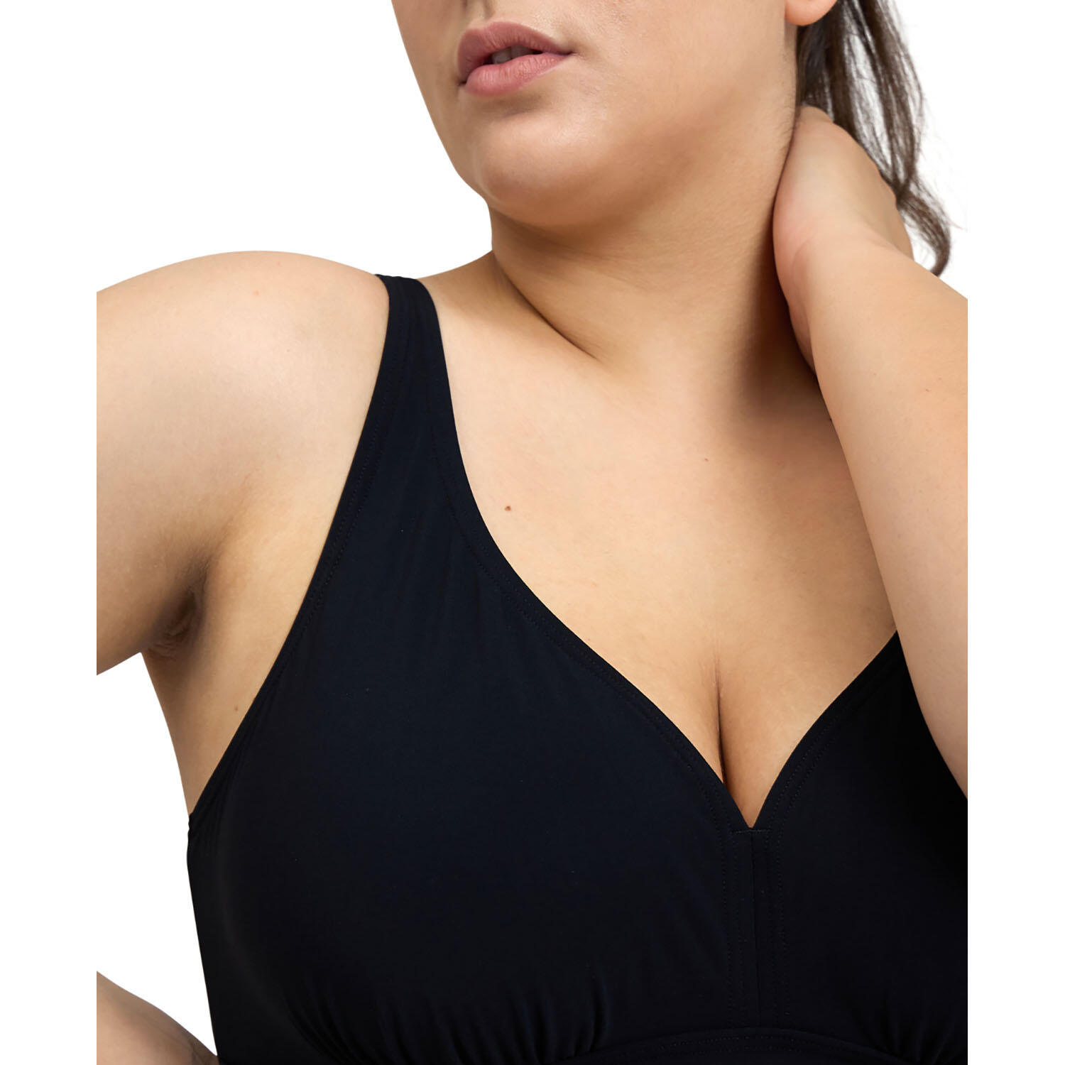 Maillot de bain une-pièce Femme - Bodylift Maura U Back Plus C Cup 4/5