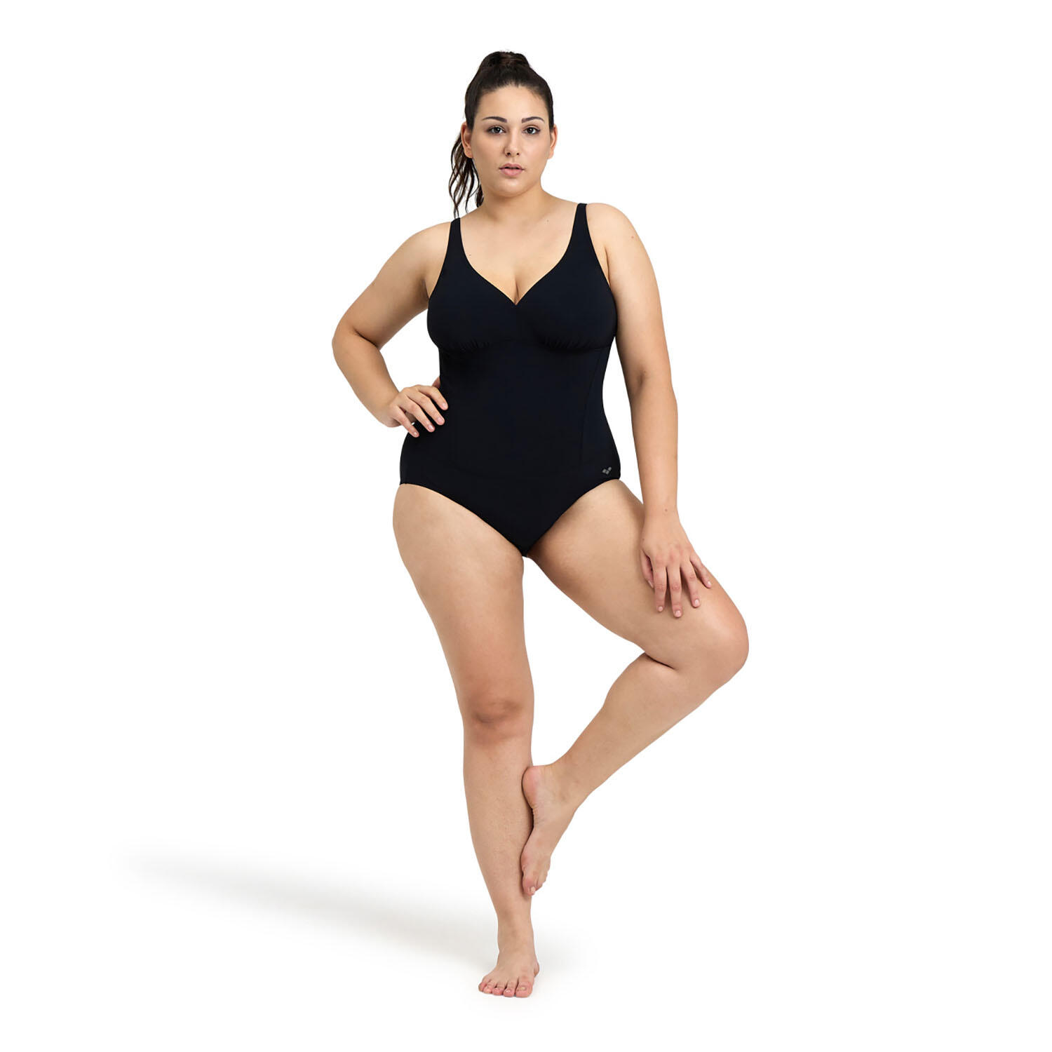 Maillot de bain une-pièce Femme - Bodylift Maura U Back Plus C Cup 3/5