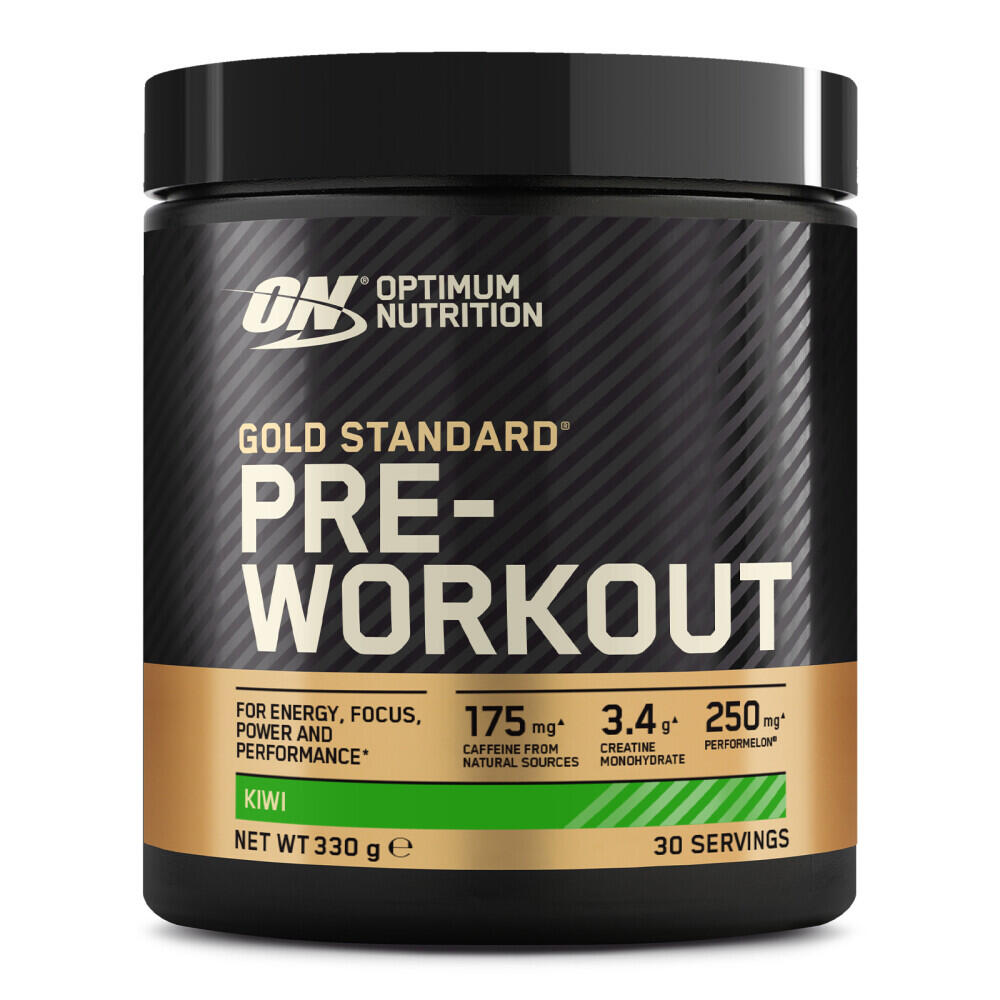 Pré-treino Gold Standard 330g Optimum Nutrition