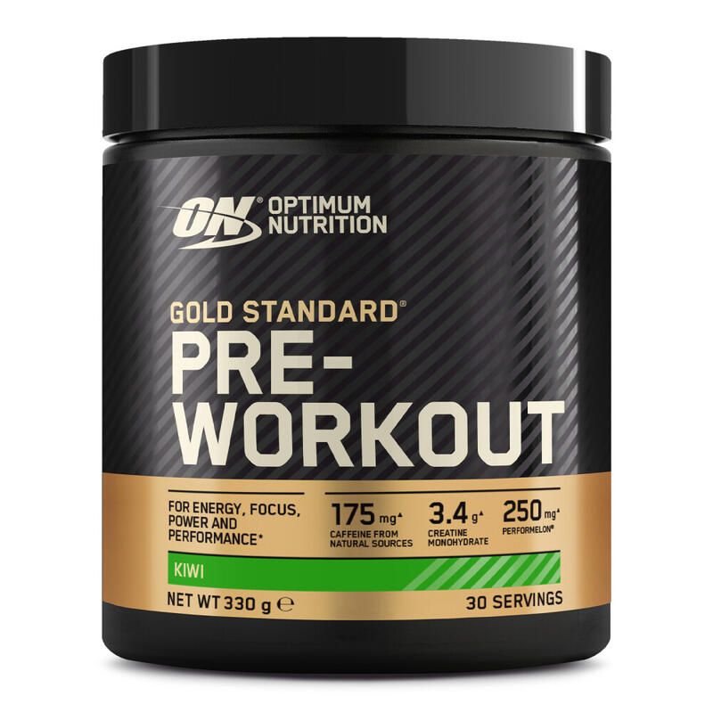 Gold Standard Pre-Workout - Kiwi