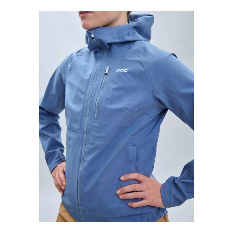 Chaqueta ciclismo mujer POC Motion Rain