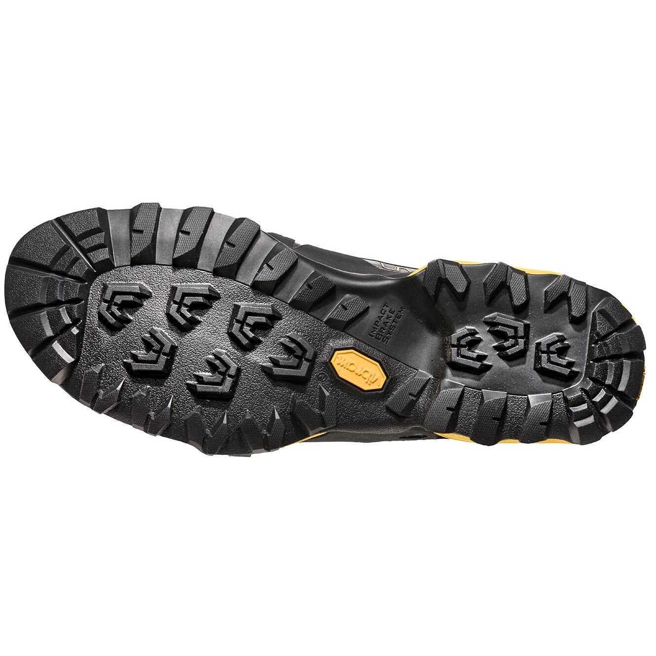 Chaussures De Randonnee Mid Homme - TX5 GTX - Carbon/Yellow 5/6