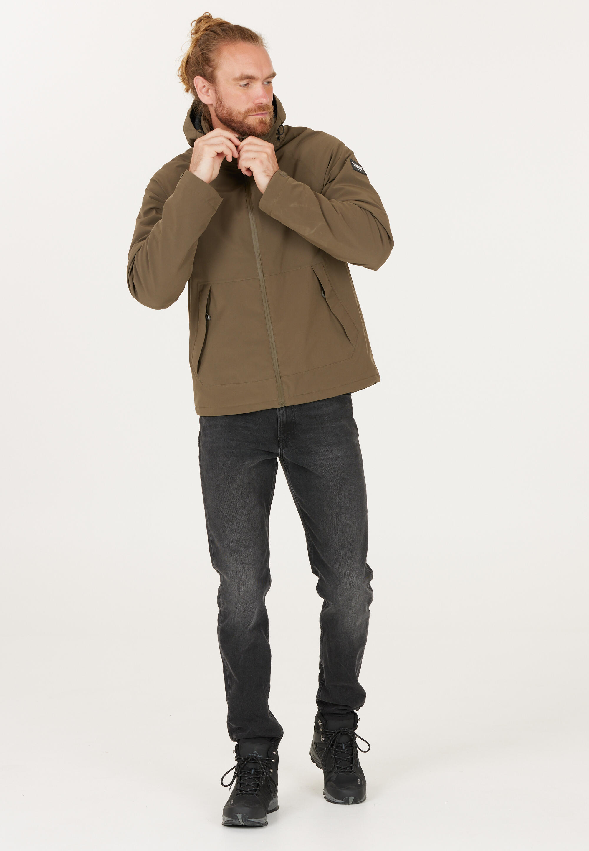 Jacke Brennon 3/5