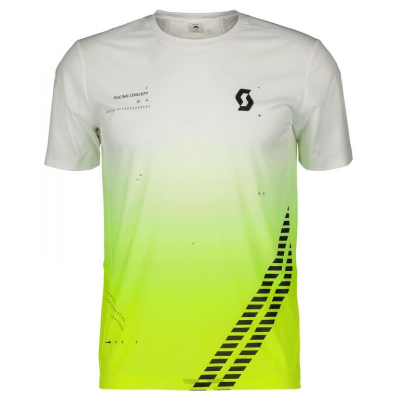 Scott SCO Tee Men's RC Run Running T-Shirt mit kurzen Ärmeln