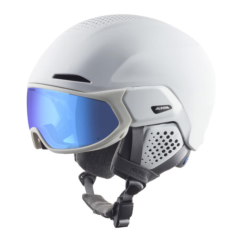 Casco da sci Alpina Alto Q-Lite