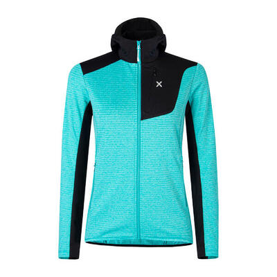 Montura Thermalgrid Pro Hoody Maglia Damen-Sweatshirt