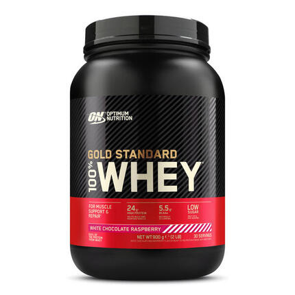 Optimum Nutrition 100% Whey Gold Standard 1 Lbs (450 gr)