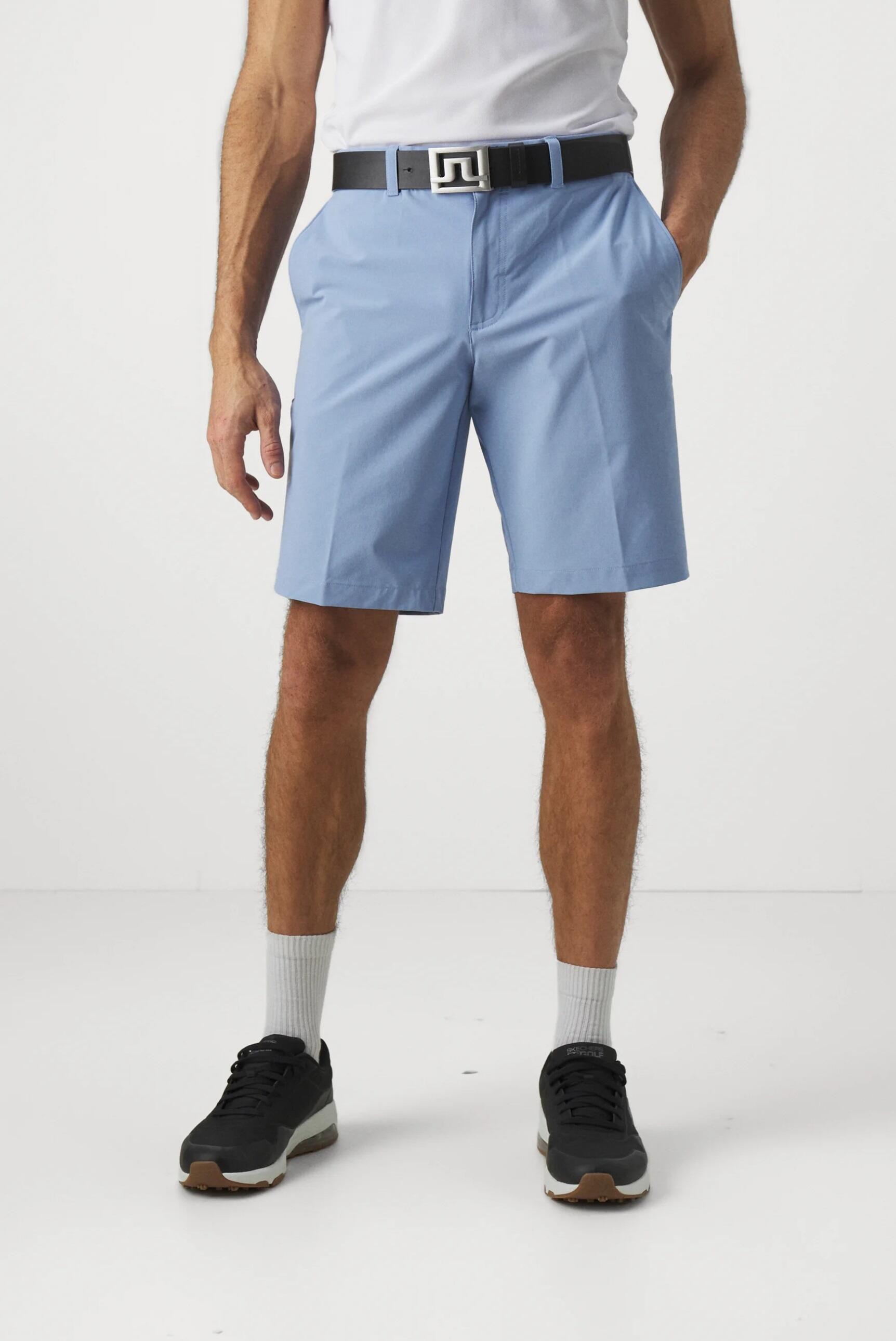 Bermuda Callaway Chev Men Short II para Hombre, Azul Claro 2/2