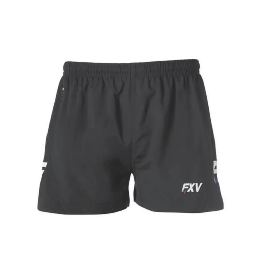 Force XV Force Plus Rugby Shorts - Black (Adult)