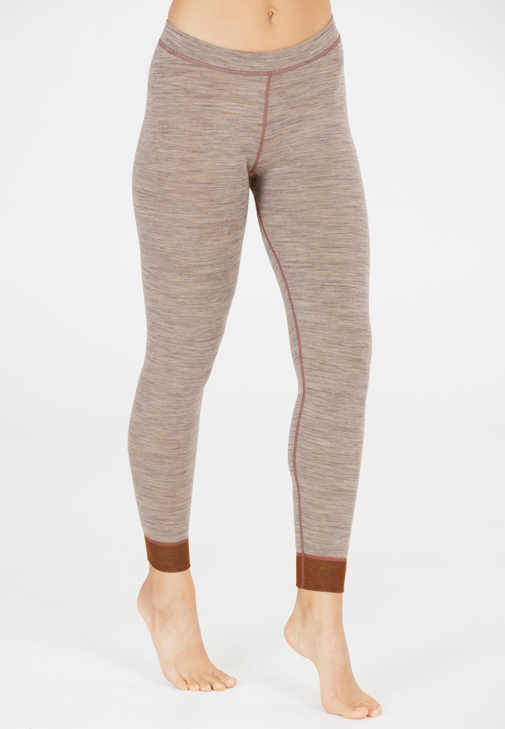 Legging en laine femme Whistler Camea 4/5