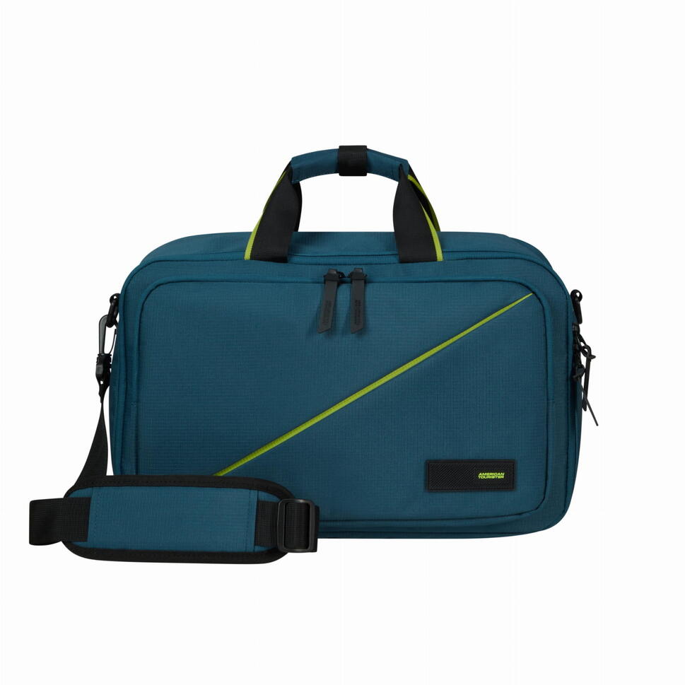 Plecak torba kabinowa z kieszenią na laptop American Tourister