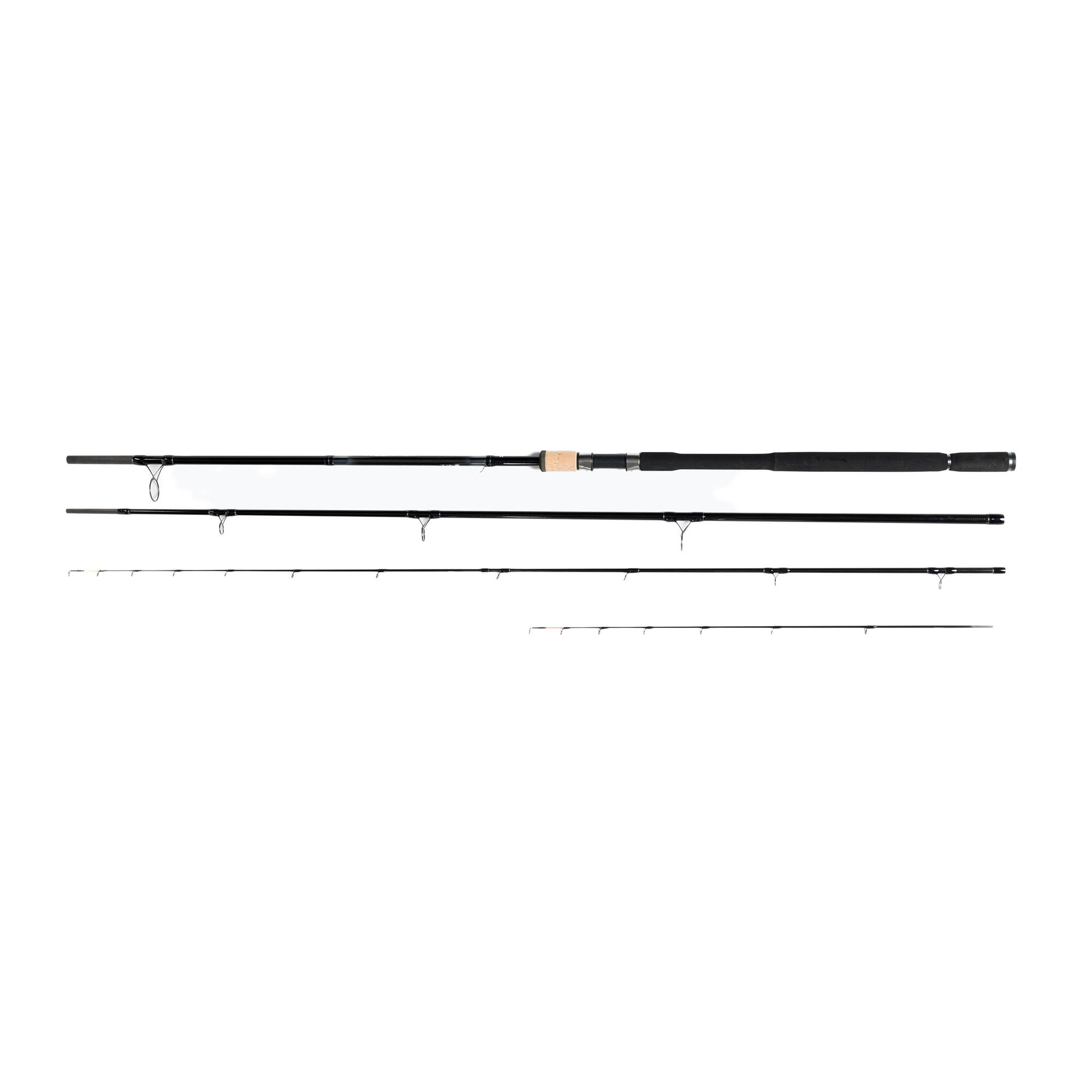 DAIWA Daiwa N'ZON Super Slim Power Carp Feeder karperhengel