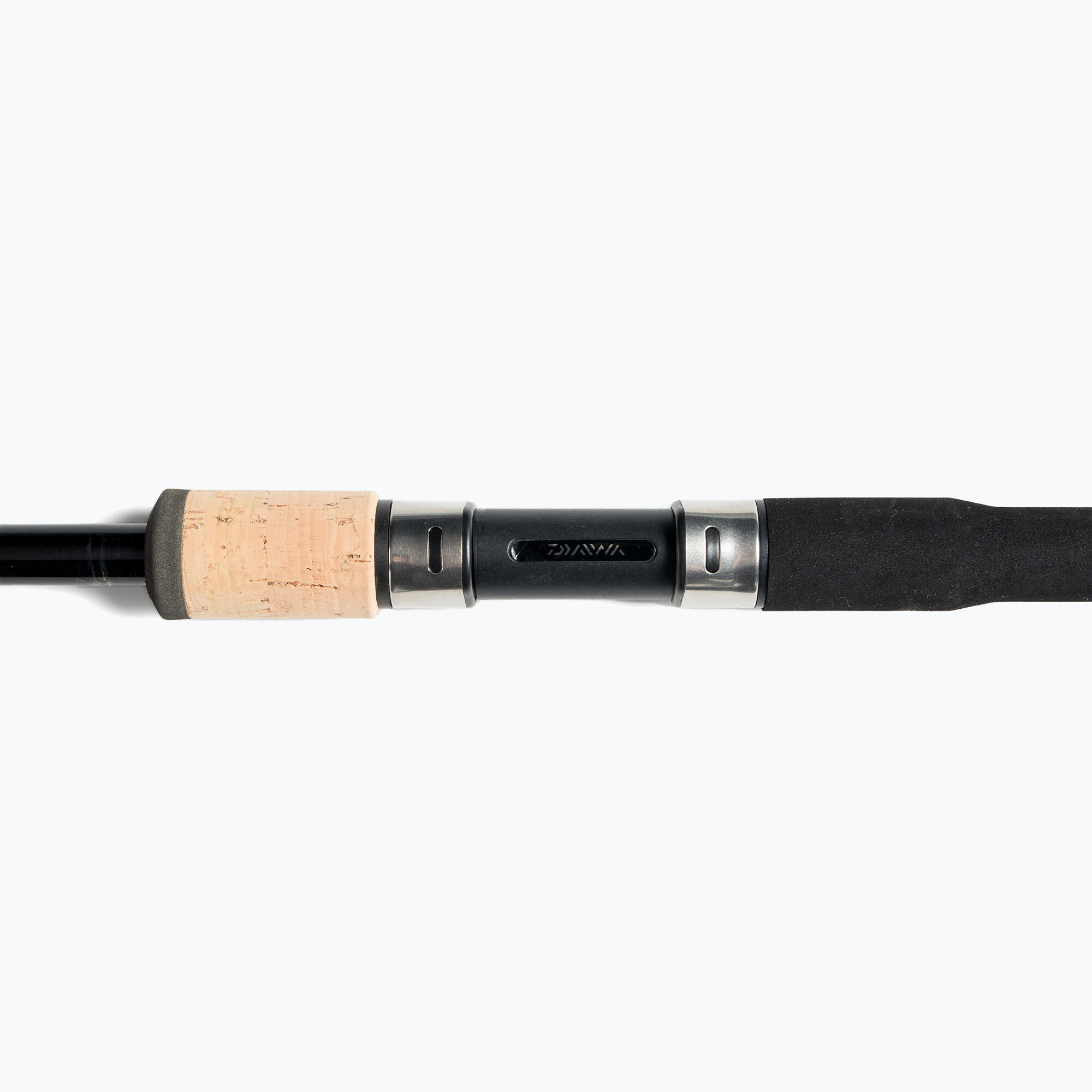 Canna da carpa Daiwa N'ZON Super Slim Power Carp Feeder 2/5