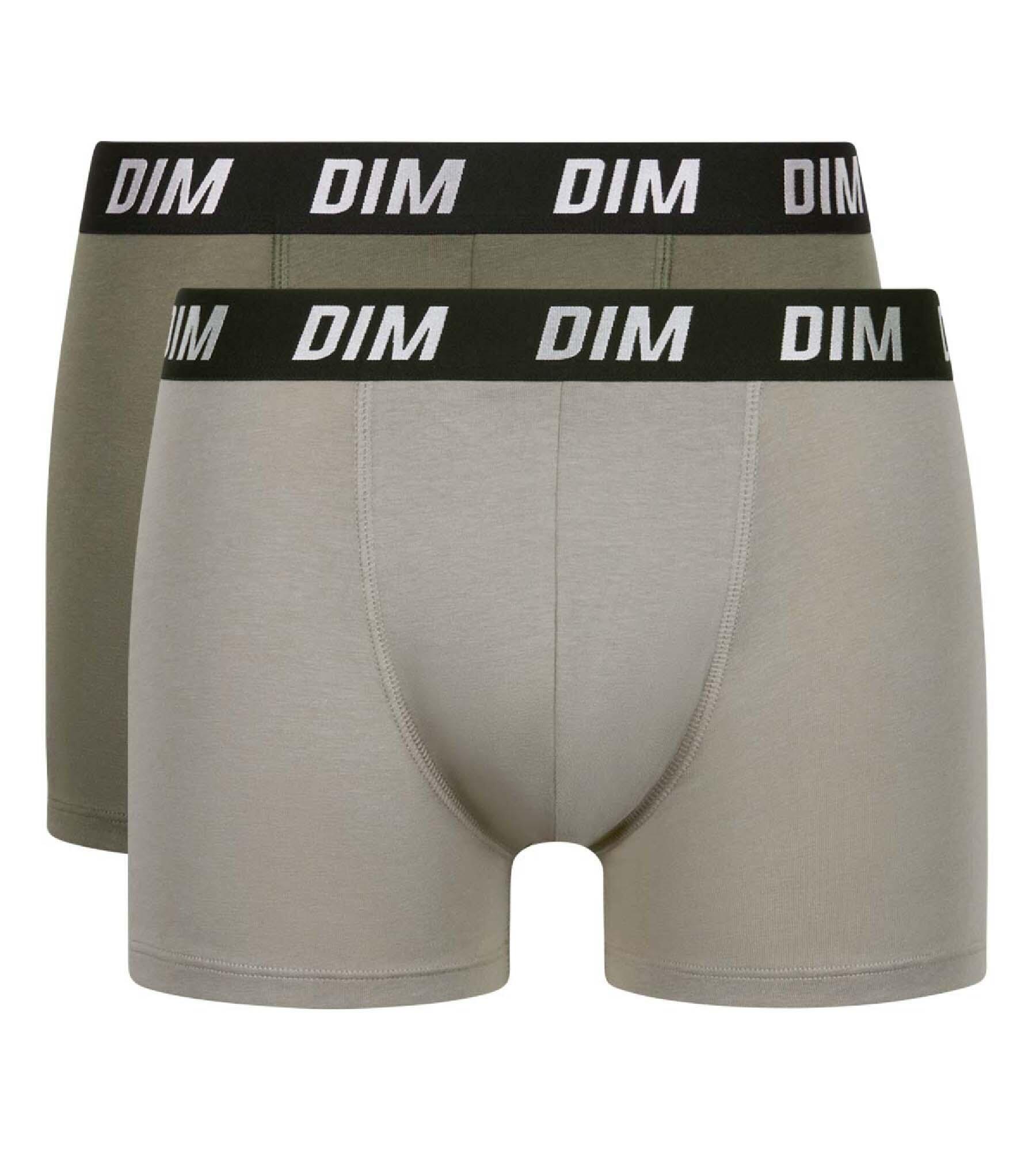 Lot de 2 boxers homme de sport à thermorégulation 4/7