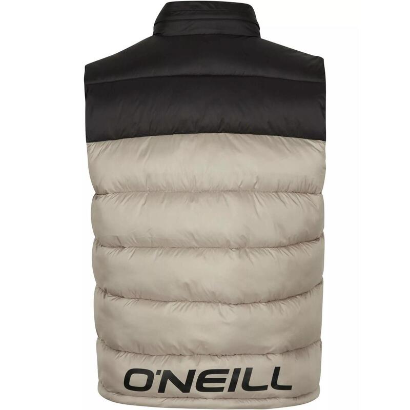 O'NEILL O'NEILL Jassen O'RIGINALS PUFFER BODYWARMER HEREN Crockery Colour Block