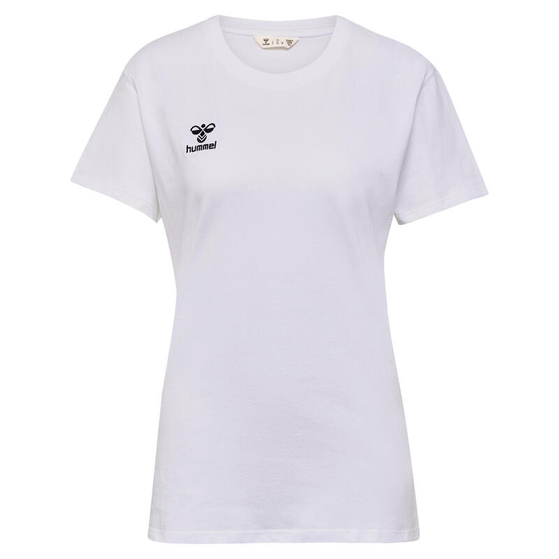 Hummel T-Shirt S/S Hmlgo 2.0 T-Shirt S/S Woman