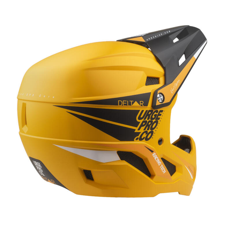 Mountainbike helm Urge deltar