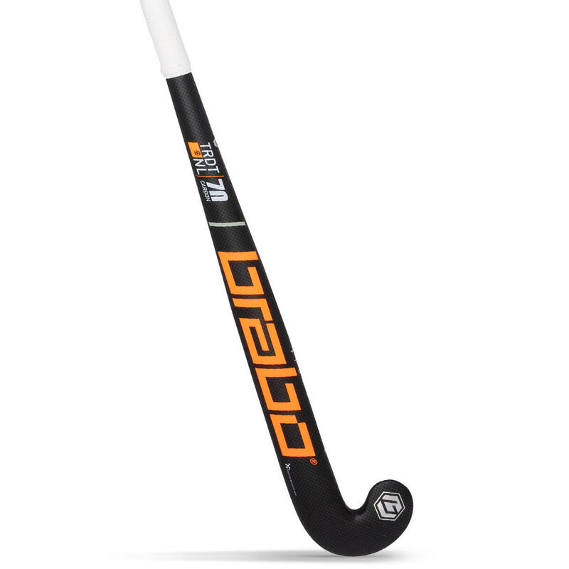 Brabo IT Traditional Carbon 70 CC Junior Indoor Hockeystick