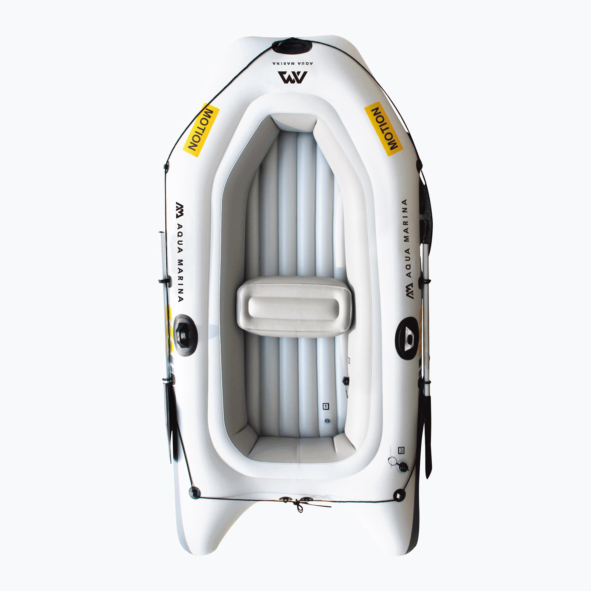 Aqua Marina Motion Sportboot 2-persoons ponton 2/7