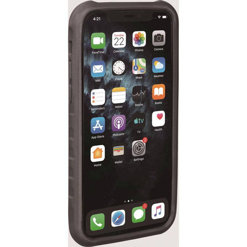 Ridecase iPhone 11 Pro Negro / Gris