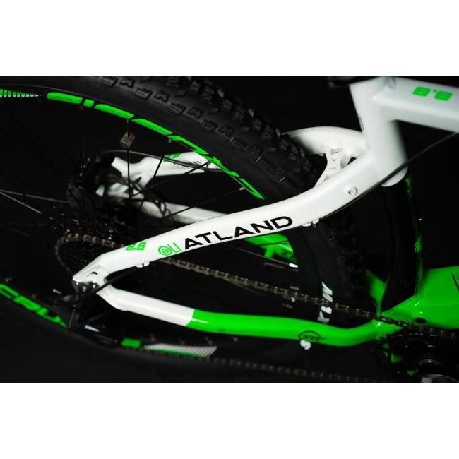 Bicicleta electrica MTB E-bike, OLI Atland 8.8-M, Autono 170km, 720Wh, OLI Sport