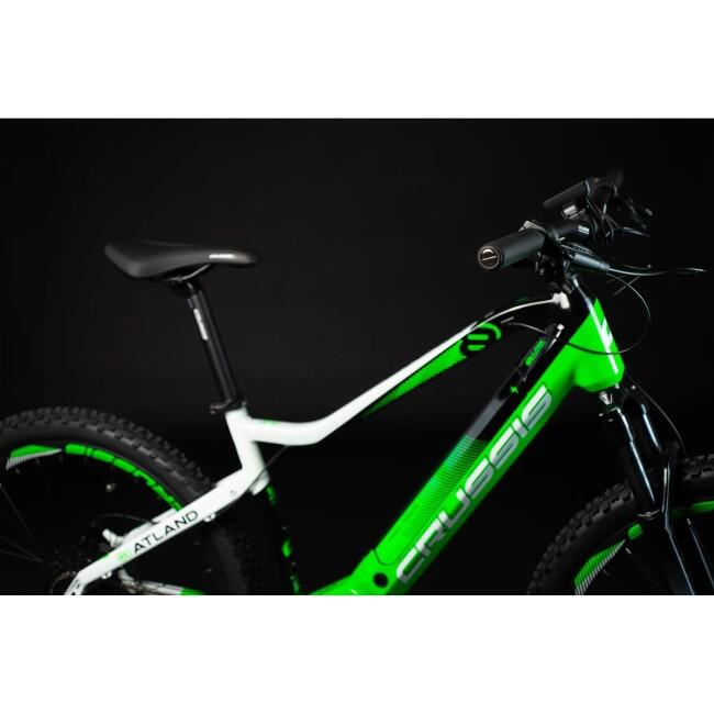 Bicicleta electrica MTB E-bike, OLI Atland 8.8-M, Autono 170km, 720Wh, OLI Sport