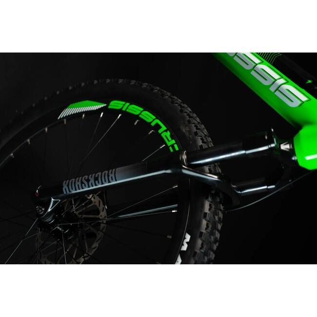 Bicicleta electrica MTB E-bike, OLI Atland 8.8-M, Autono 170km, 720Wh, OLI Sport