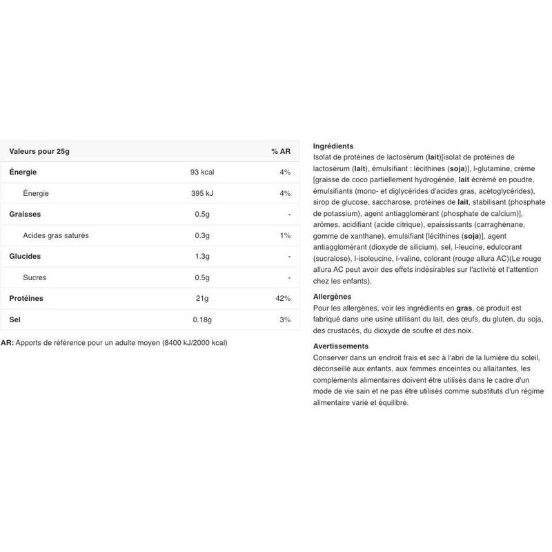 BioTechUSA Iso Whey Zero 908 gr