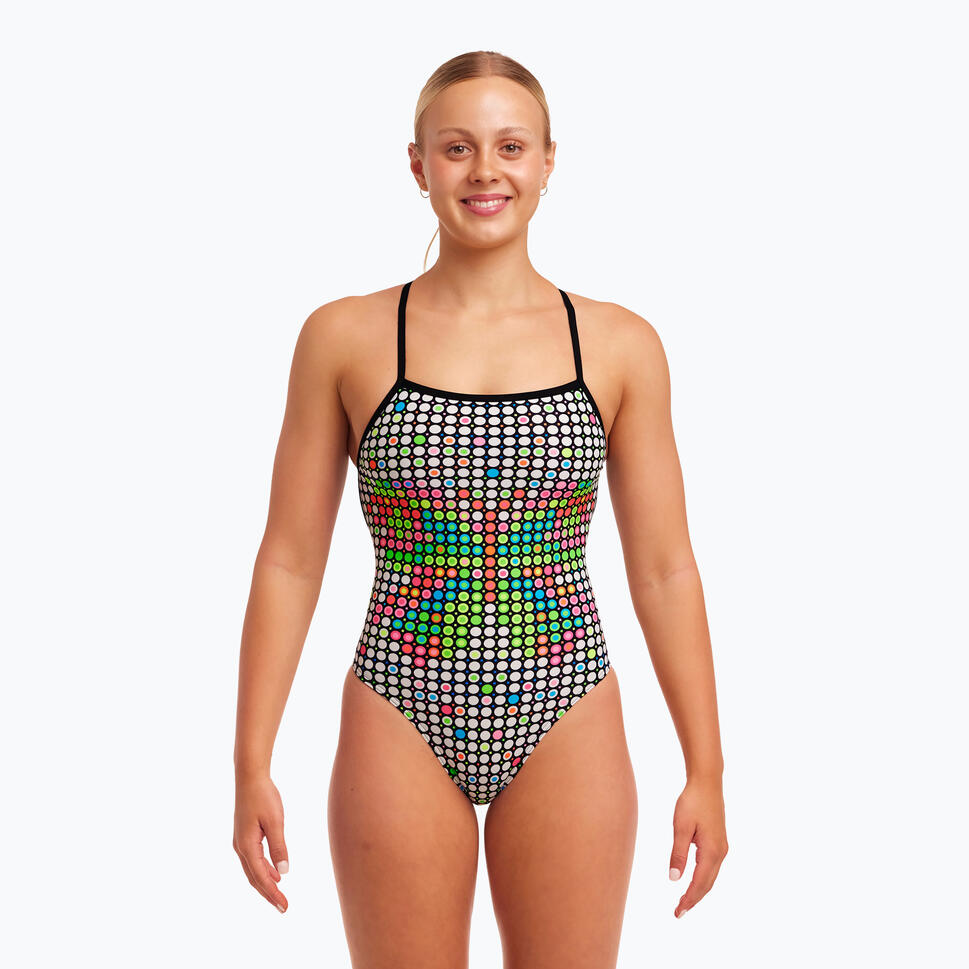 Strój pływacki Funkita Snow Flyer - Strapped In